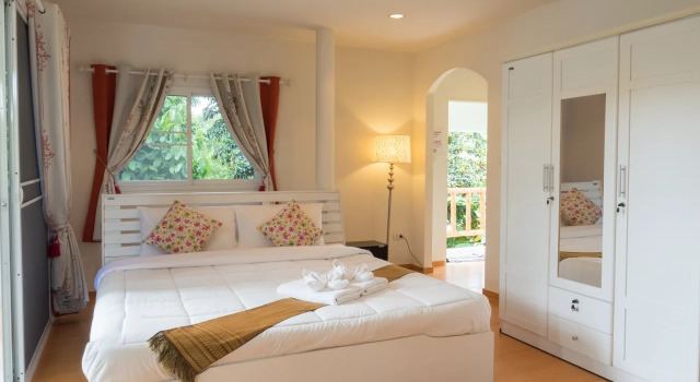 Baan Mushroom Farm Khao Yai Homestay, Забронировать Фермерский дом Фермерские дома Пакчонг, Фермерский дом