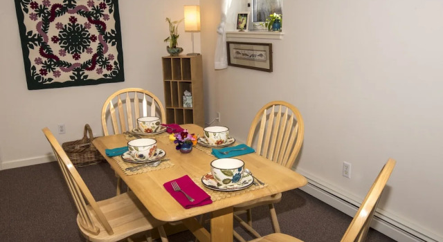 Gardenside Bed and Breakfast, Rezerwuj Hotel Anchorage Alaska