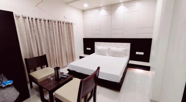 Двухместный номер Standard Abu Inn, Mount Abu - The Luxury Boutique Stay