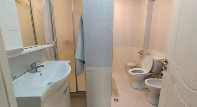 Апартаменты Mia's Sea View Apartment