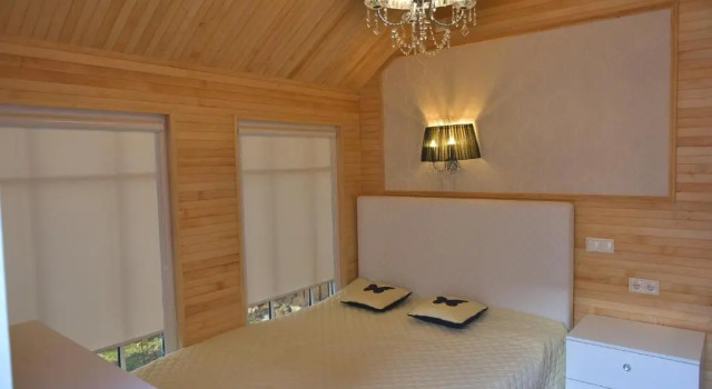 Номер Deluxe Jurmala Guest House Markiza