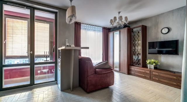 Апартаменты Отель Home Spb