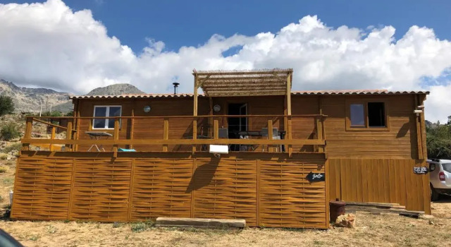 Шале с 3 комнатами Les Chalets De Lozzi