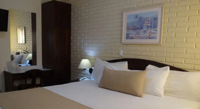 Двухместный номер Comfort Hotel Mac Arthur
