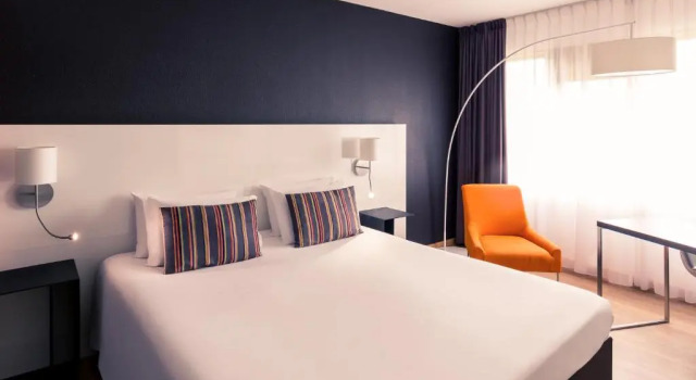 Семейный номер Standard Fletcher Hotel-Restaurant Nieuwegein-Utrecht