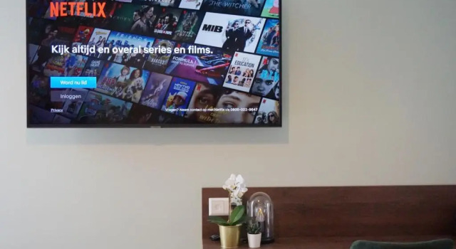 Номер Standard Hotel Astoria The Hague