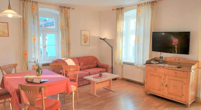 Апартаменты Residence Zum Theater