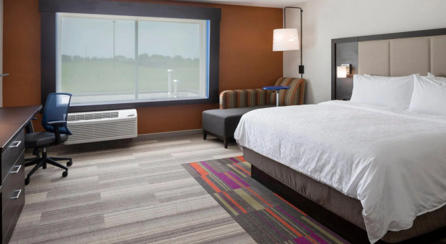 Номер Standard Holiday Inn Express & Suites - Bourbonnais East - Bradley by IHG