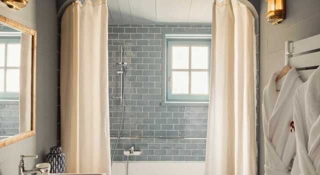 Номер Deluxe La Mission Hôtel & SPA - lîle dYeu