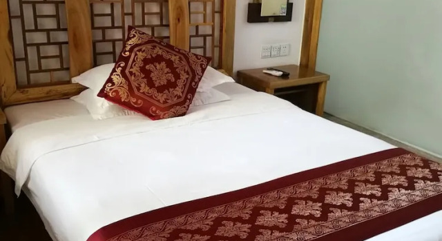Двухместный номер Standard Zhangjiajie Wangyi Inn