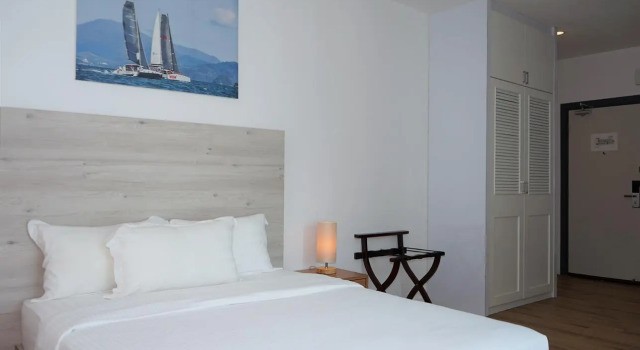 Двухместный номер Standard Ramada by Wyndham Langkawi Marina