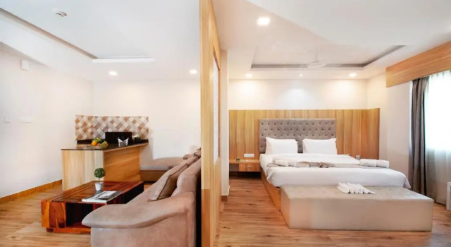 ABM Boutique Hotel by Purple Cloud, Rezervovat Boutique Hotel Hotely v Bangalore s parkováním, Parkování