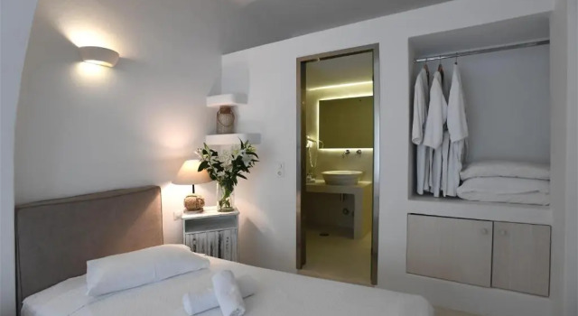 Трёхместный номер Standard Vincenzo Family Rooms