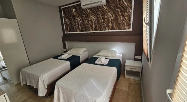 Двухместный номер Standard с балконом Dreams Bodrum Otel