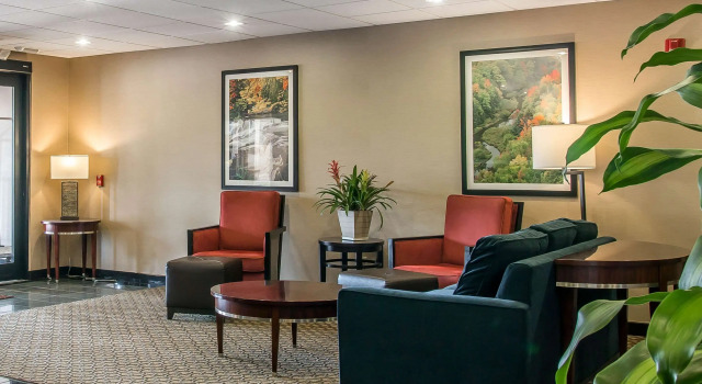Comfort Suites Wixom - Novi