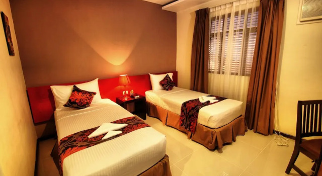 Номер Standard Big Daddy Hotel & Convention
