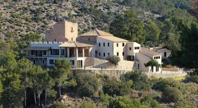 Castell De Sant Elm, Book Apartment  