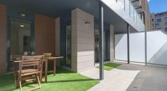The Rentals Collection | Bellagio, Rezerwuj Apartament Hotele w Baskonia z parkingiem, Parking