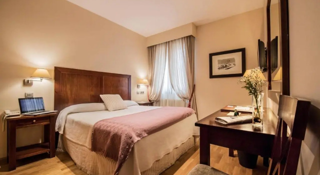 Двухместный номер Standard Hotel Villa Virginia