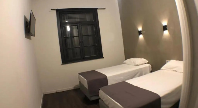 Двухместный номер Standard Hotel Caravelas