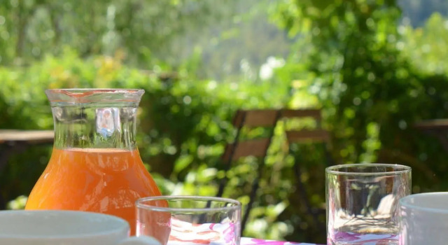 La Locanda del Tempo, Buchen Sie Hotel Spoleto Umbrien