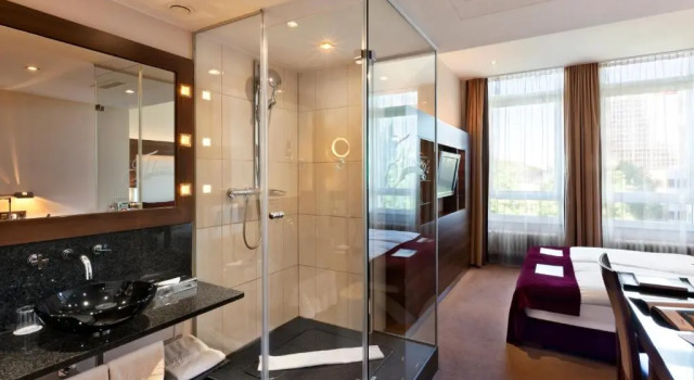 Двухместный номер Superior Flemings Selection Hotel Frankfurt-City