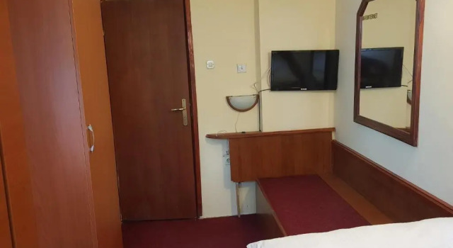 Одноместный номер Economy Hotel Kapistec Skopje
