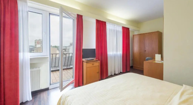 Двухместный номер Comfort Logis Hôtel Acacia