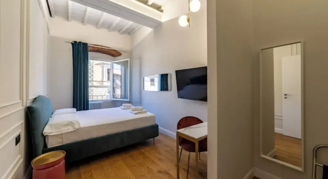 Leovinci rooms