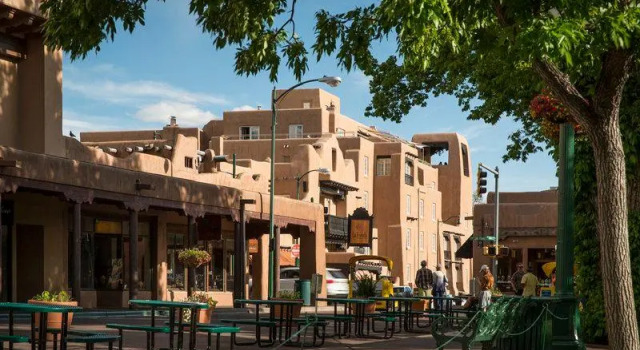 Номер Standard La Fonda on the Plaza