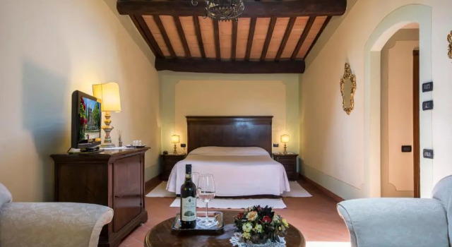 Полулюкс Castel Pietraio WineResort