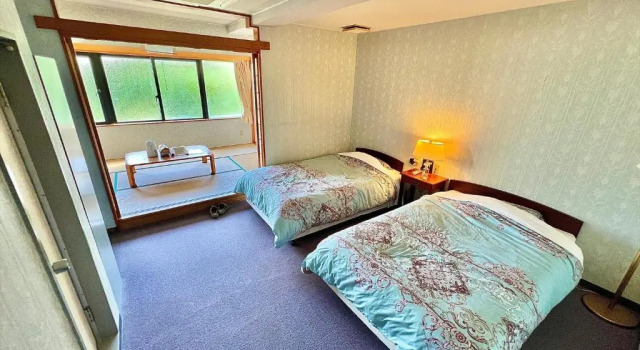 Номер Standard Pension Moon Villa