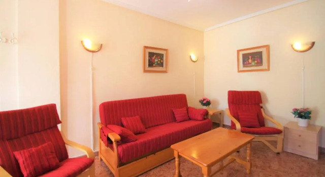 Апартаменты Apartamento Casaturis Urb.Altomar Gran Alacant Ga101