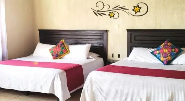 Номер Superior Hotel Villalba