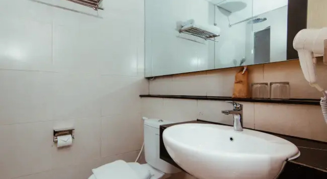 Premier chambre Ascent Premiere Hotel and Convention