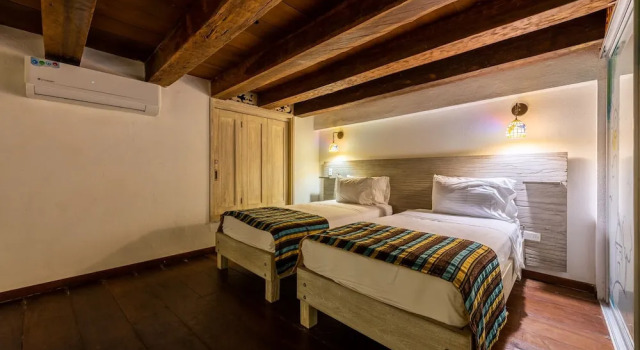 Апартаменты Apartamento de Lujo Virrey de Eslava