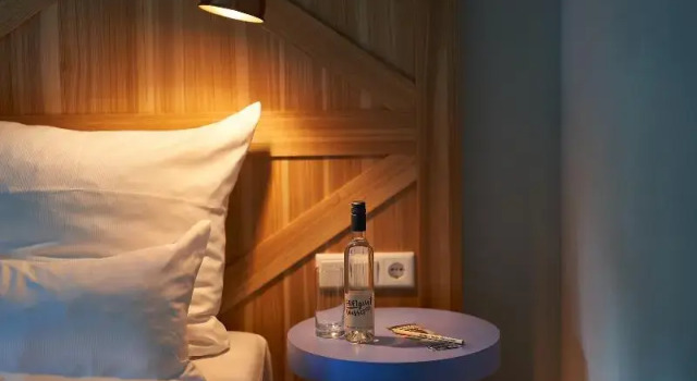 Семейный номер Standard c 1 комнатой FREIgeist Göttingen Innenstadt, A Member of Design Hotels