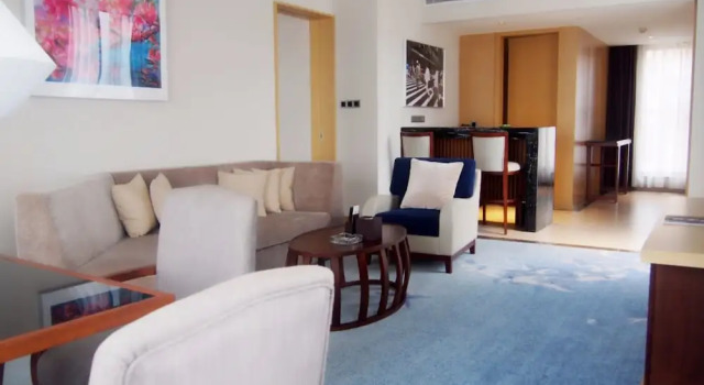 Двухместный люкс Premier WOJO Hotel