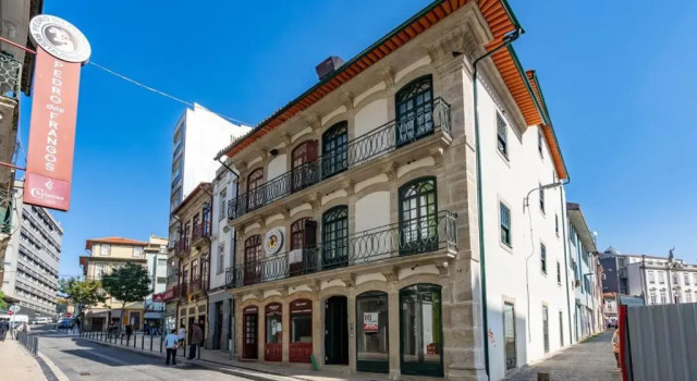 Oporto Histórico - Bonjardim, Varaa Hotelli Hotellit Porto pysäköinnillä, Pysäköinti