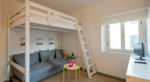 Altido Central Loft With Terrace