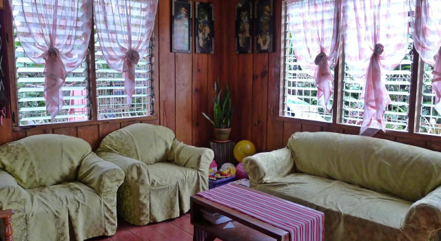 Luz Martin Homestay, Забронировать Отель  