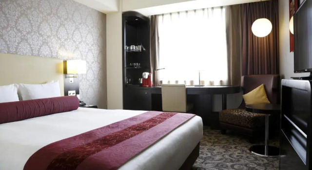 Двухместный номер Privilege Mercure Sapporo