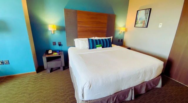 Номер Executive La Quinta by Wyndham Aguascalientes