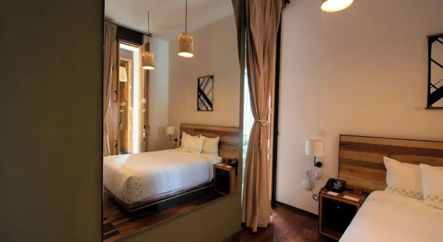 Номер Standard Hotel Los Amantes