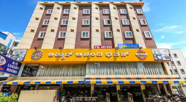 Aab Residency Electronic City by FabHotel, Забронировать Отель Электроник-Сити Бангалор, рядом с Bharat Heavy Electricals Limited