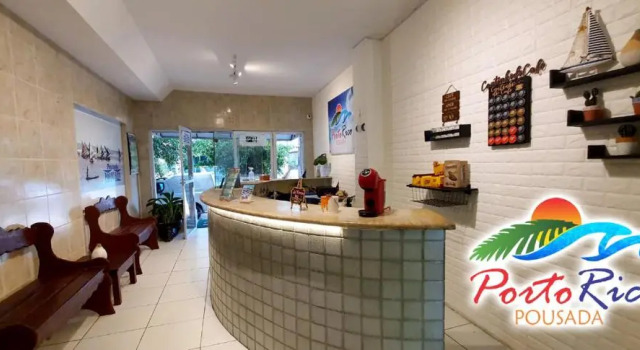 Pousada Porto Rico, Book Pension Porto De Galinhas Pernambuco