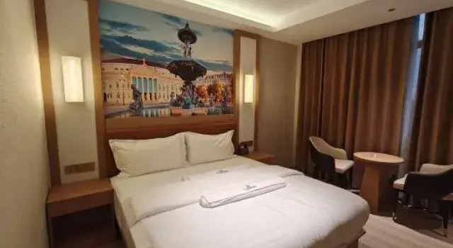 Presidentieel Suite Flower International Hotel