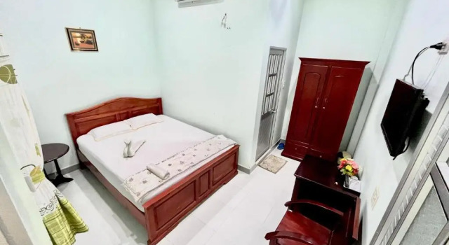 Двухместный номер Standard Quoc Dinh Guest House