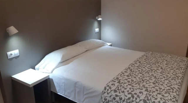 Двухместный номер Standard Hostal-Restaurante LUGANO