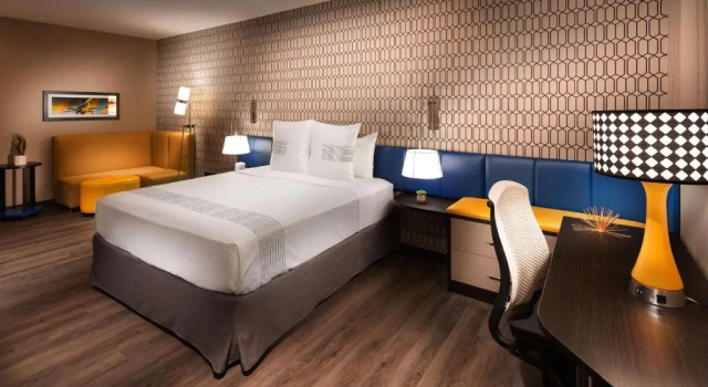 Номер Standard GLo Best Western Nashville Airport